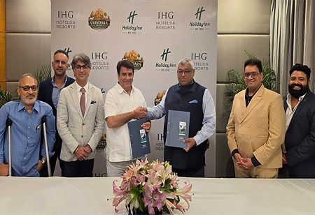 IHG to Develop 115-Key Holiday Inn Hotel in Mathura